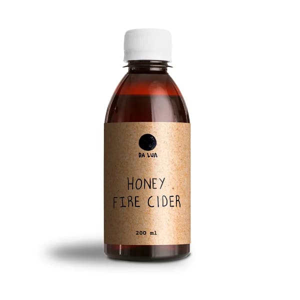 Tónico Cidra de Fogo 200mL